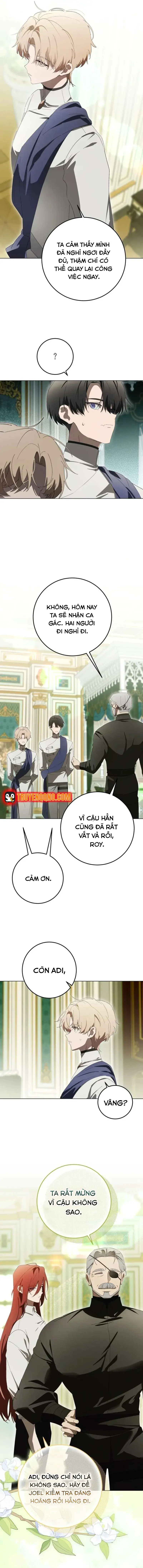 Ví Dụ Thất Bại Của Lời Nguyền Hoàn Hảo Chapter 15 - 11