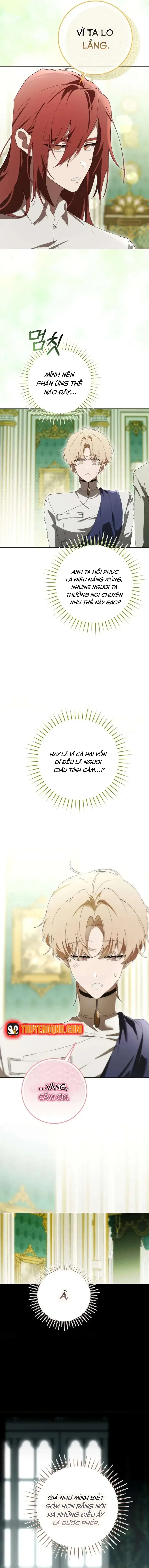 Ví Dụ Thất Bại Của Lời Nguyền Hoàn Hảo Chapter 15 - 12