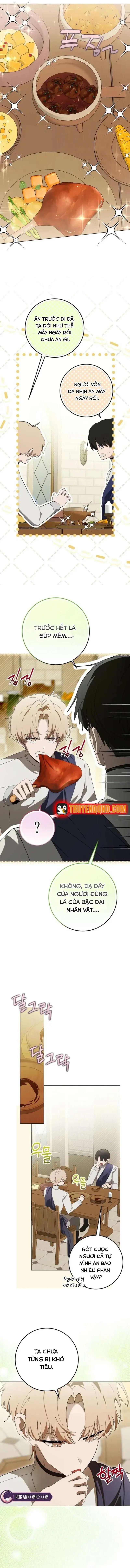 Ví Dụ Thất Bại Của Lời Nguyền Hoàn Hảo Chapter 15 - 14