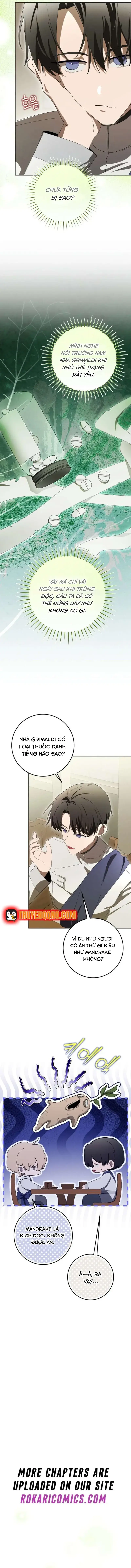 Ví Dụ Thất Bại Của Lời Nguyền Hoàn Hảo Chapter 15 - 15