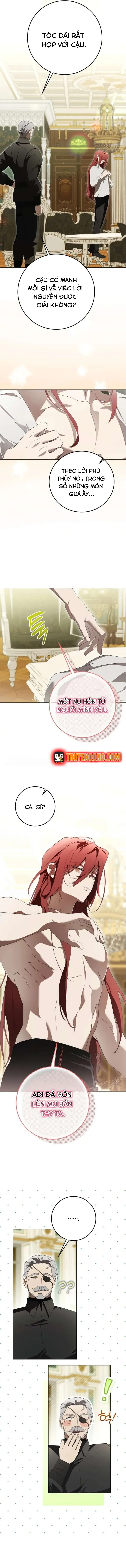 Ví Dụ Thất Bại Của Lời Nguyền Hoàn Hảo Chapter 15 - 16