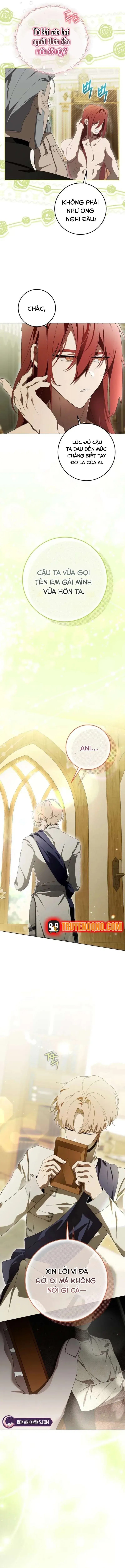 Ví Dụ Thất Bại Của Lời Nguyền Hoàn Hảo Chapter 15 - 17