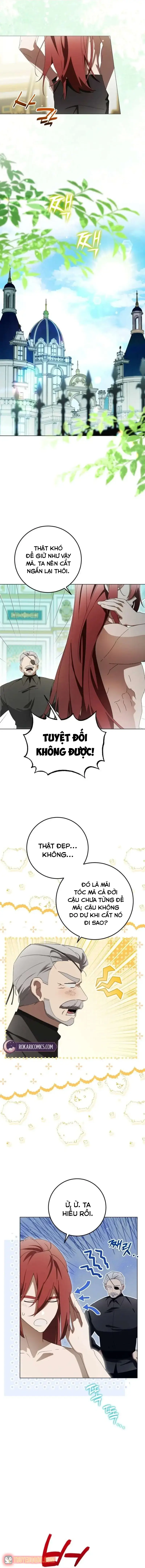 Ví Dụ Thất Bại Của Lời Nguyền Hoàn Hảo Chapter 16 - 3