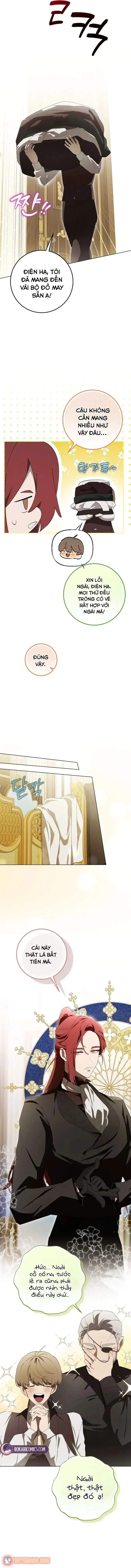 Ví Dụ Thất Bại Của Lời Nguyền Hoàn Hảo Chapter 16 - 4