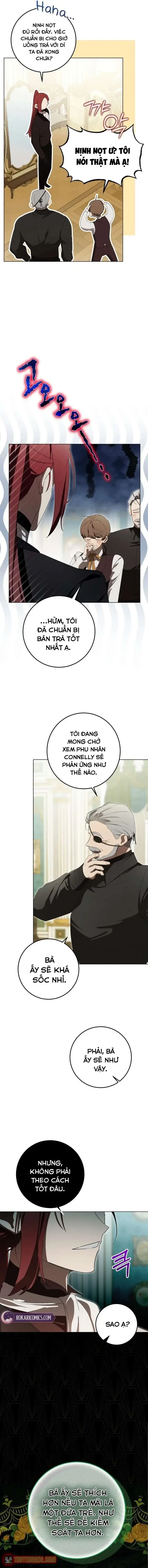 Ví Dụ Thất Bại Của Lời Nguyền Hoàn Hảo Chapter 16 - 5