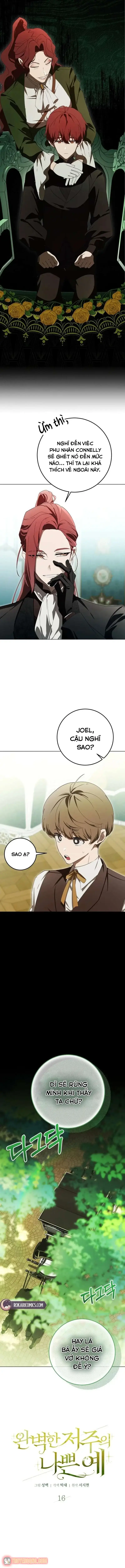 Ví Dụ Thất Bại Của Lời Nguyền Hoàn Hảo Chapter 16 - 6