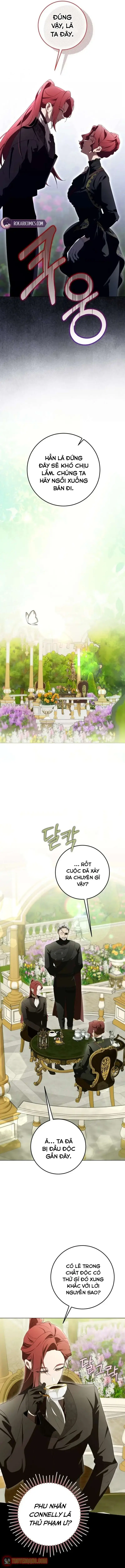 Ví Dụ Thất Bại Của Lời Nguyền Hoàn Hảo Chapter 16 - 8