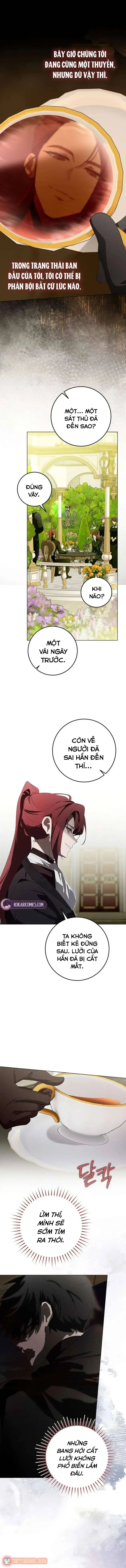 Ví Dụ Thất Bại Của Lời Nguyền Hoàn Hảo Chapter 16 - 9