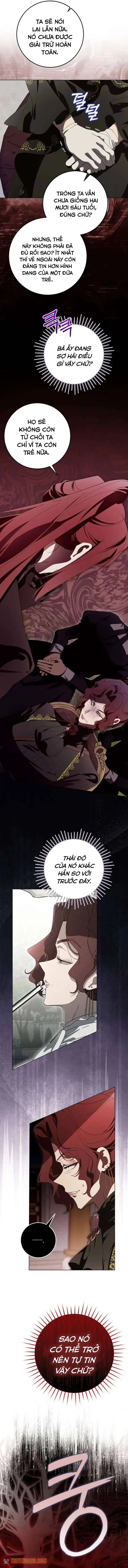Ví Dụ Thất Bại Của Lời Nguyền Hoàn Hảo Chapter 16 - 11
