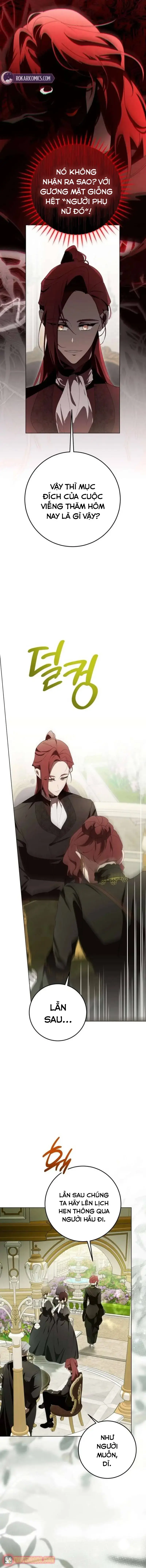 Ví Dụ Thất Bại Của Lời Nguyền Hoàn Hảo Chapter 16 - 12
