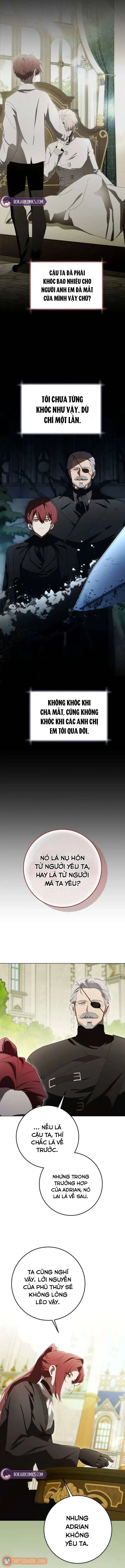 Ví Dụ Thất Bại Của Lời Nguyền Hoàn Hảo Chapter 16 - 16