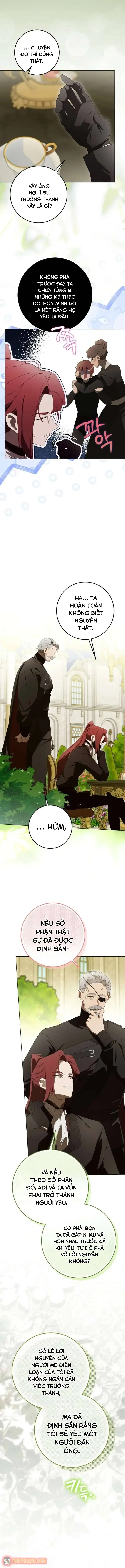 Ví Dụ Thất Bại Của Lời Nguyền Hoàn Hảo Chapter 16 - 17