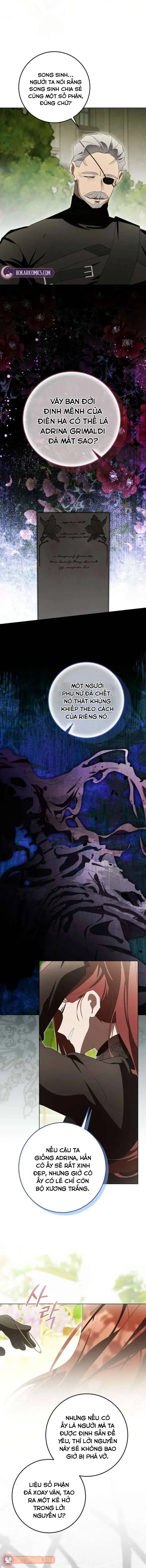 Ví Dụ Thất Bại Của Lời Nguyền Hoàn Hảo Chapter 16 - 18