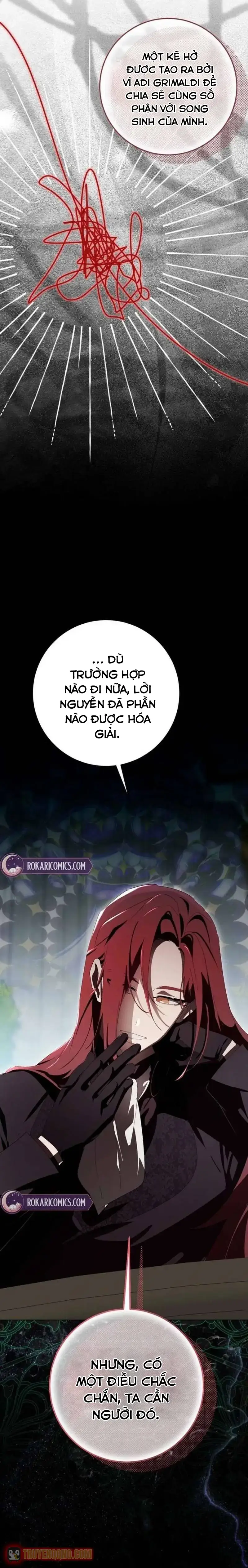 Ví Dụ Thất Bại Của Lời Nguyền Hoàn Hảo Chapter 16 - 19