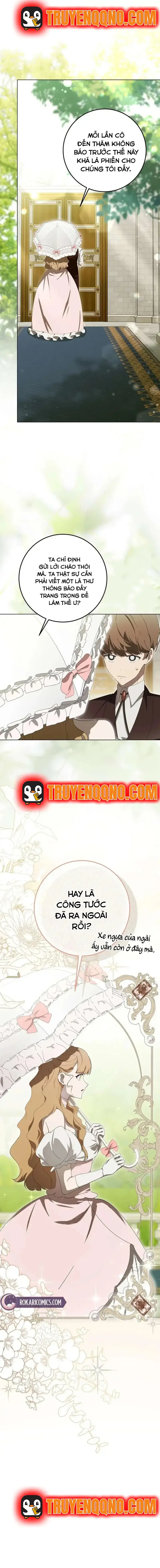 Ví Dụ Thất Bại Của Lời Nguyền Hoàn Hảo Chapter 18 - 3