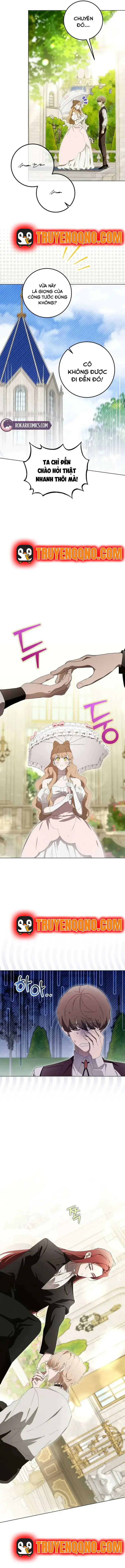 Ví Dụ Thất Bại Của Lời Nguyền Hoàn Hảo Chapter 18 - 4