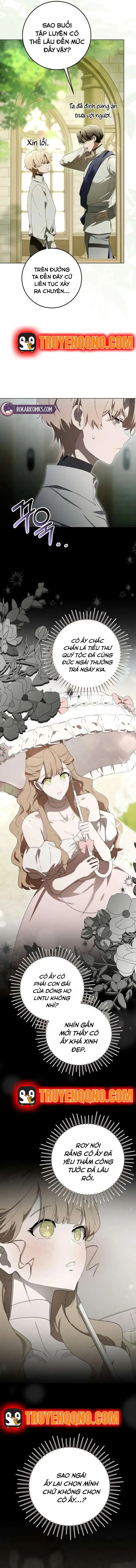 Ví Dụ Thất Bại Của Lời Nguyền Hoàn Hảo Chapter 18 - 9