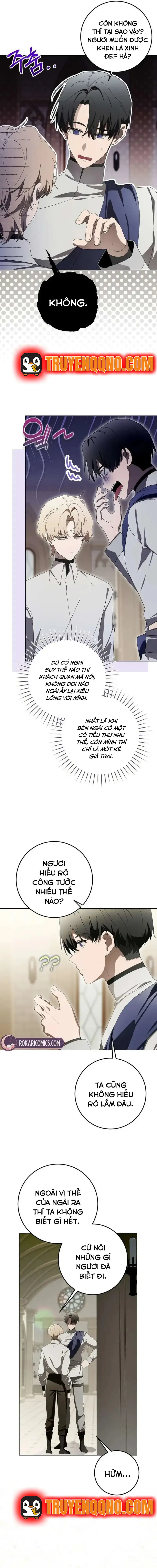 Ví Dụ Thất Bại Của Lời Nguyền Hoàn Hảo Chapter 18 - 11