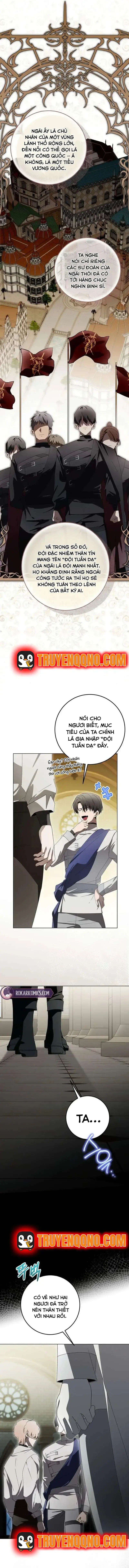 Ví Dụ Thất Bại Của Lời Nguyền Hoàn Hảo Chapter 18 - 12