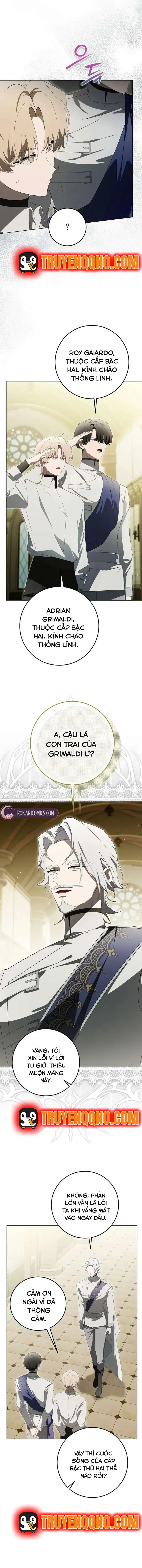 Ví Dụ Thất Bại Của Lời Nguyền Hoàn Hảo Chapter 18 - 13