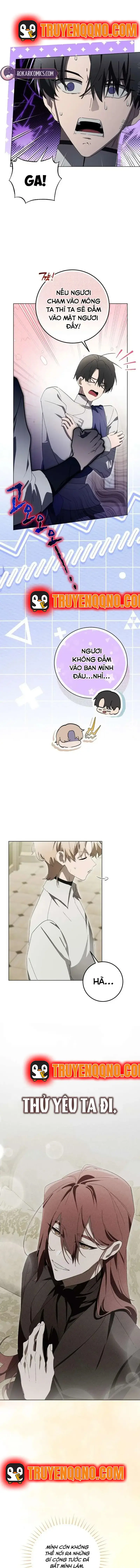 Ví Dụ Thất Bại Của Lời Nguyền Hoàn Hảo Chapter 18 - 18