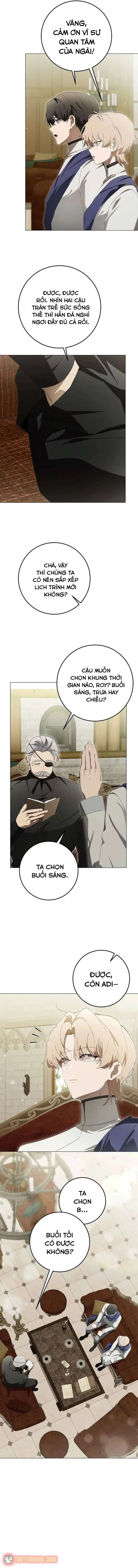 Ví Dụ Thất Bại Của Lời Nguyền Hoàn Hảo Chapter 19 - 6
