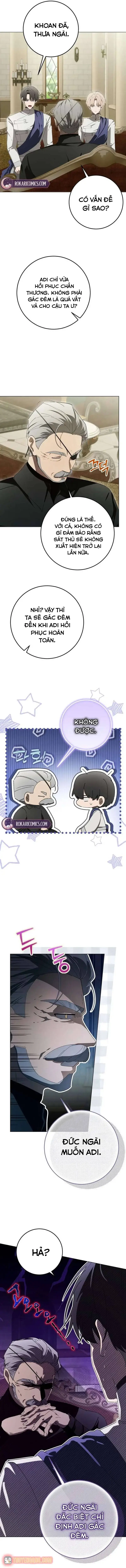 Ví Dụ Thất Bại Của Lời Nguyền Hoàn Hảo Chapter 19 - 7