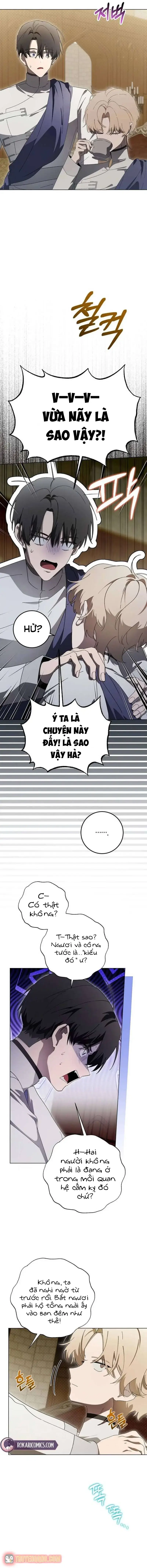 Ví Dụ Thất Bại Của Lời Nguyền Hoàn Hảo Chapter 19 - 9