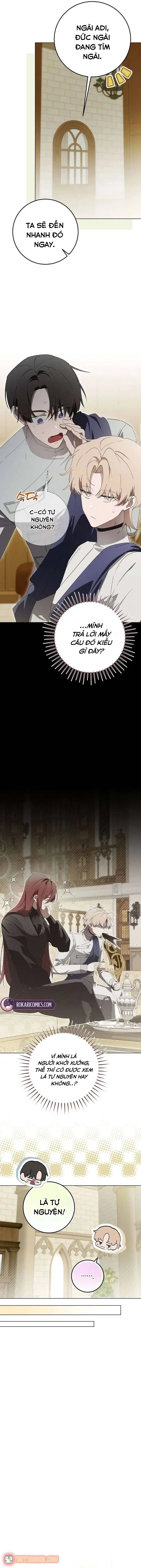 Ví Dụ Thất Bại Của Lời Nguyền Hoàn Hảo Chapter 19 - 10