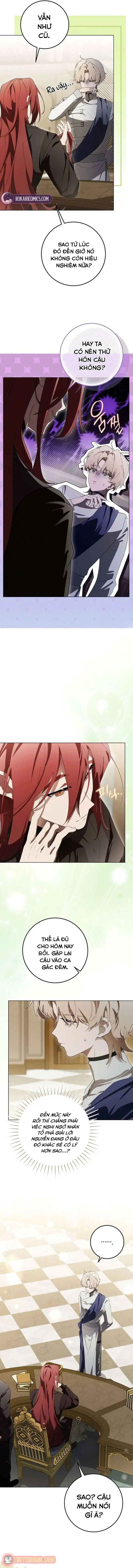 Ví Dụ Thất Bại Của Lời Nguyền Hoàn Hảo Chapter 19 - 12