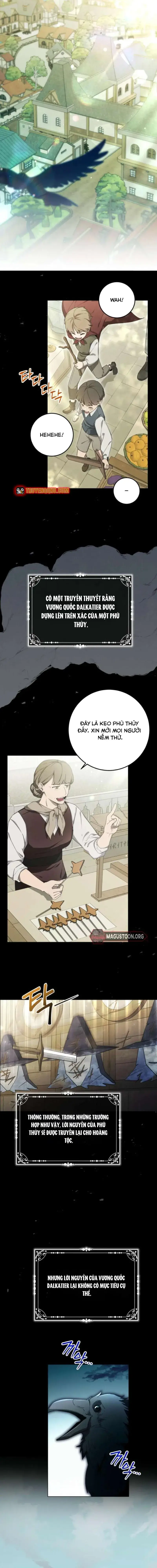 Ví Dụ Thất Bại Của Lời Nguyền Hoàn Hảo Chapter 2 - 3