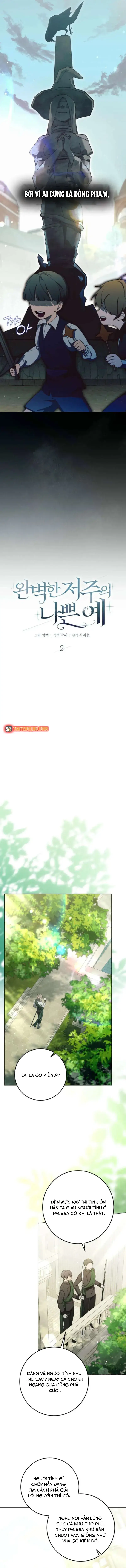 Ví Dụ Thất Bại Của Lời Nguyền Hoàn Hảo Chapter 2 - 4