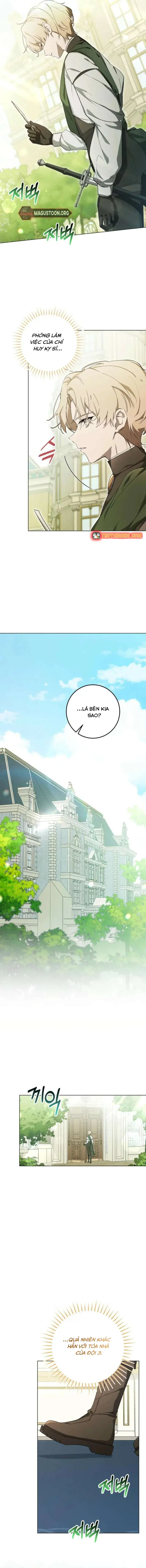 Ví Dụ Thất Bại Của Lời Nguyền Hoàn Hảo Chapter 2 - 5