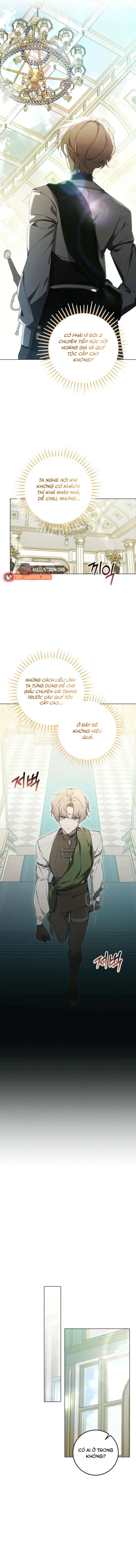 Ví Dụ Thất Bại Của Lời Nguyền Hoàn Hảo Chapter 2 - 6