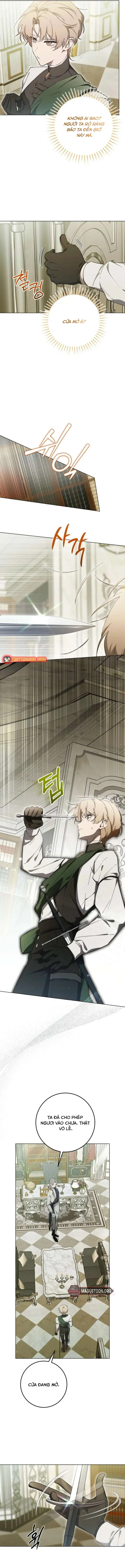 Ví Dụ Thất Bại Của Lời Nguyền Hoàn Hảo Chapter 2 - 7