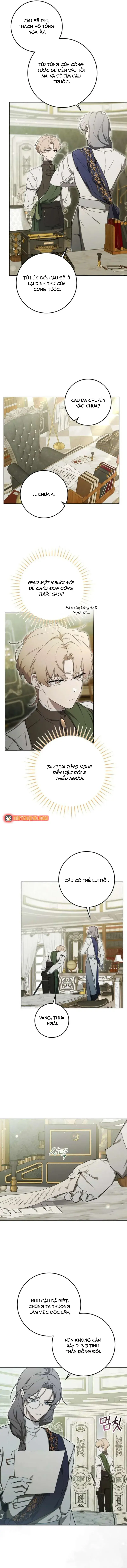 Ví Dụ Thất Bại Của Lời Nguyền Hoàn Hảo Chapter 2 - 9