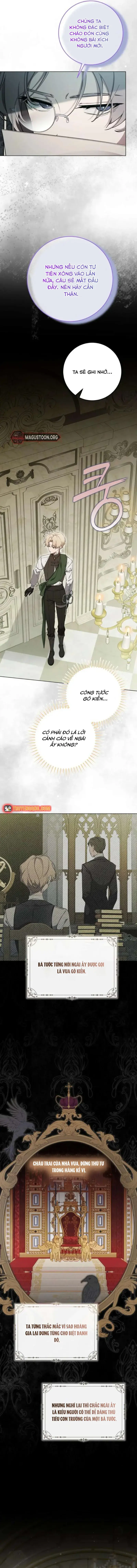 Ví Dụ Thất Bại Của Lời Nguyền Hoàn Hảo Chapter 2 - 10