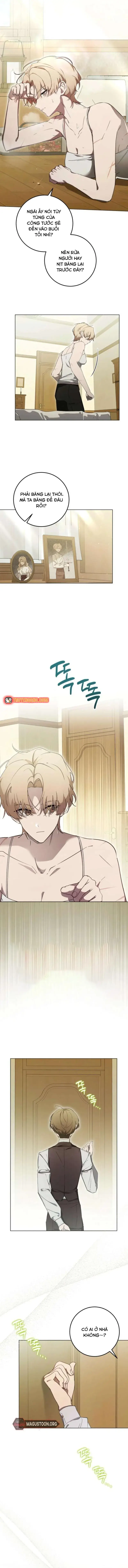 Ví Dụ Thất Bại Của Lời Nguyền Hoàn Hảo Chapter 2 - 12