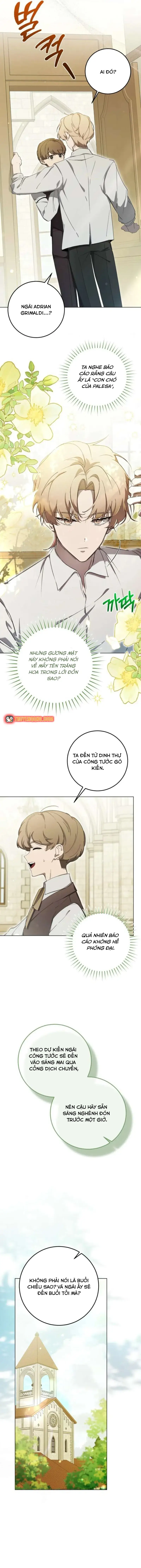 Ví Dụ Thất Bại Của Lời Nguyền Hoàn Hảo Chapter 2 - 13