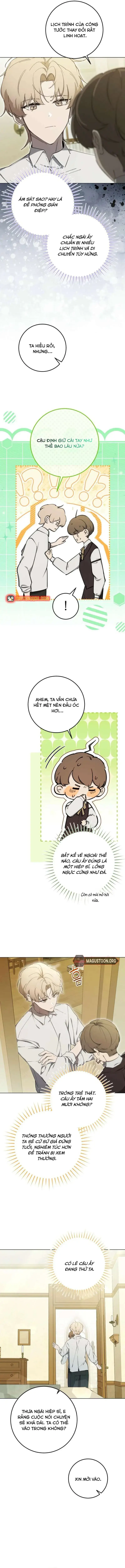 Ví Dụ Thất Bại Của Lời Nguyền Hoàn Hảo Chapter 2 - 14
