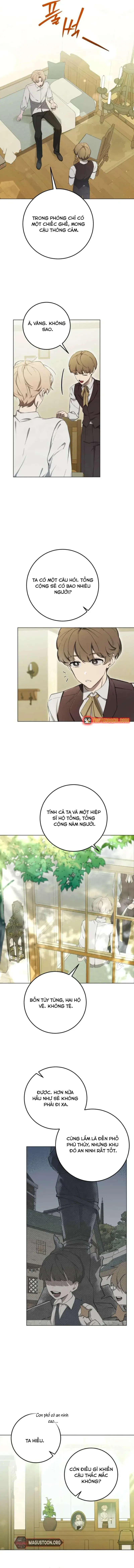 Ví Dụ Thất Bại Của Lời Nguyền Hoàn Hảo Chapter 2 - 15