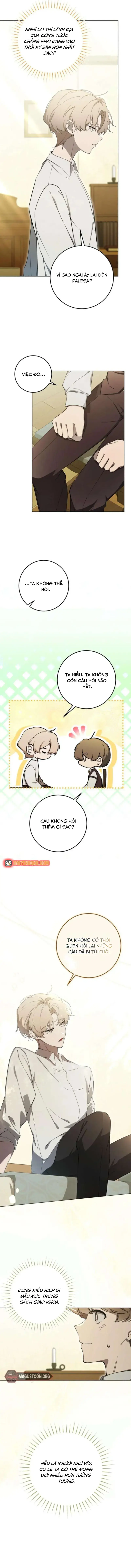 Ví Dụ Thất Bại Của Lời Nguyền Hoàn Hảo Chapter 2 - 16