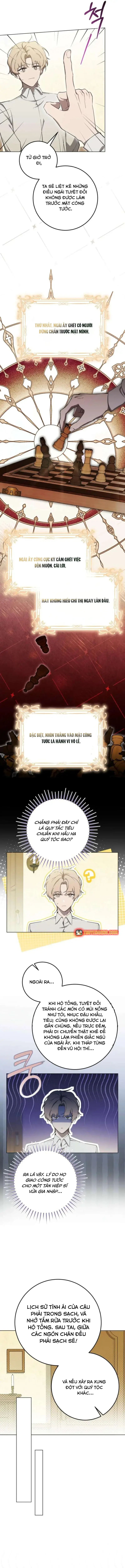 Ví Dụ Thất Bại Của Lời Nguyền Hoàn Hảo Chapter 2 - 17