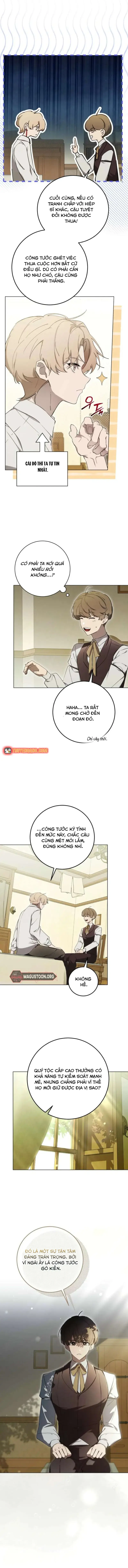 Ví Dụ Thất Bại Của Lời Nguyền Hoàn Hảo Chapter 2 - 18