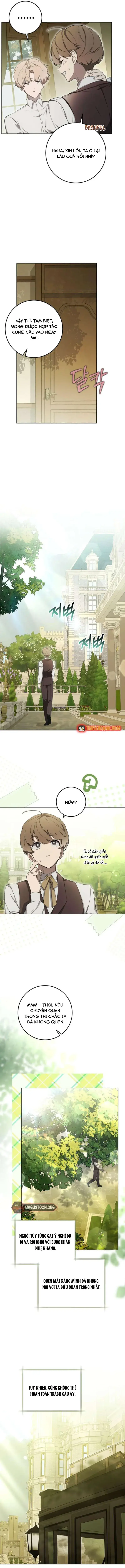 Ví Dụ Thất Bại Của Lời Nguyền Hoàn Hảo Chapter 2 - 19