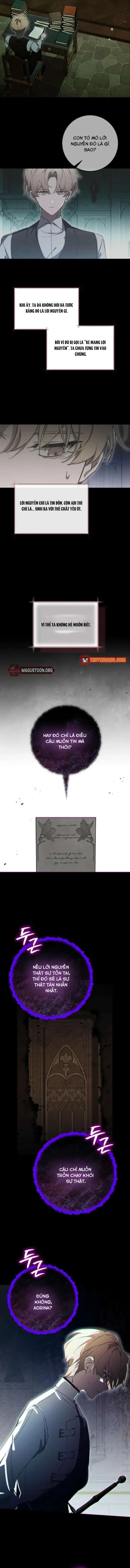 Ví Dụ Thất Bại Của Lời Nguyền Hoàn Hảo Chapter 2 - 21