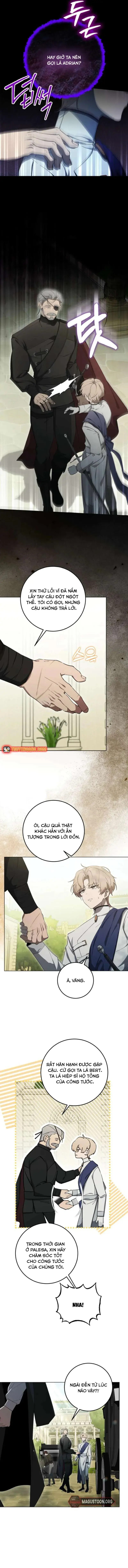 Ví Dụ Thất Bại Của Lời Nguyền Hoàn Hảo Chapter 2 - 22