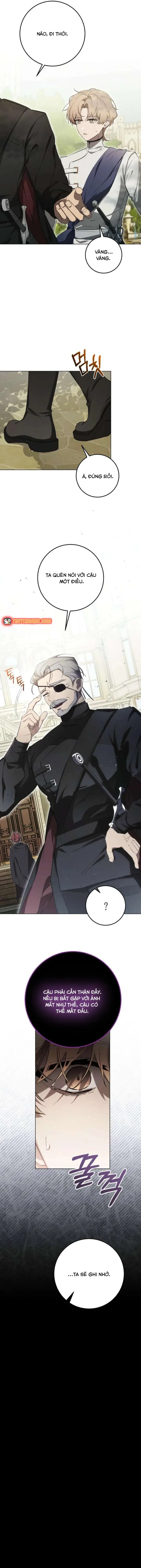 Ví Dụ Thất Bại Của Lời Nguyền Hoàn Hảo Chapter 2 - 23