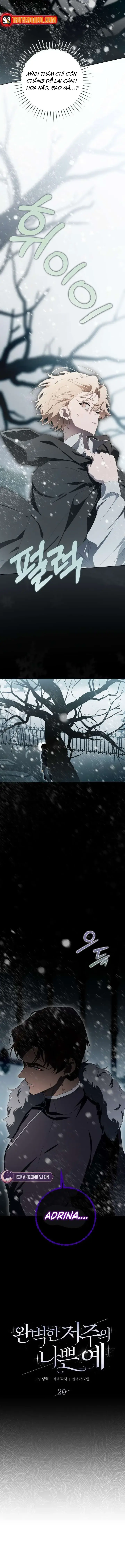 Ví Dụ Thất Bại Của Lời Nguyền Hoàn Hảo Chapter 20 - 5