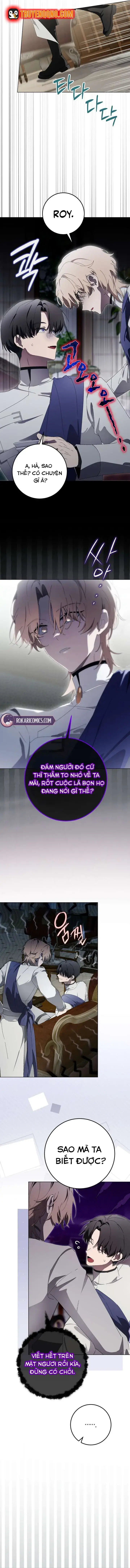 Ví Dụ Thất Bại Của Lời Nguyền Hoàn Hảo Chapter 20 - 8